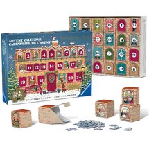 Advent Calendar Christmas at Home RAV12002014 Ravensburger 1