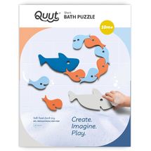 Bath puzzle - Shark QU-171041 Quut 1