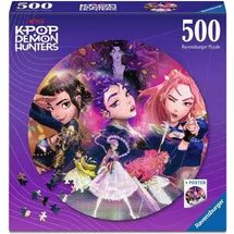 Puzzle For the fans KPop 500 pcs RAV12002052 Ravensburger 1