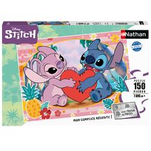 Puzzle Stitch Romantic Moment 150 pcs N12004089 Nathan 1