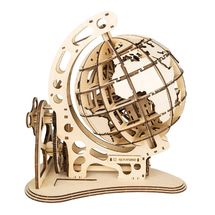 Globe mechanical model kit GI-PWGL Mr Playwood 1