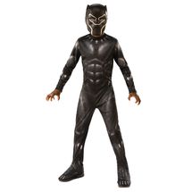 Black Panther child costume 9-10 years RU-R1000892-T910 Rubies 1
