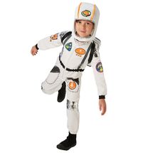 Astronaut child costume 7-8 years RU-R620504-T78 Rubies 1