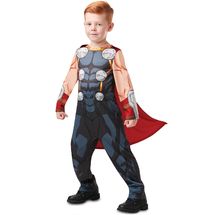 Thor child costume 5-6 years RU-R641335-T56 Rubies 1
