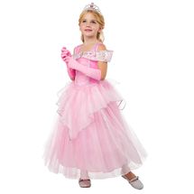 Pink Princess costume 5-6 years R703241OH-T56 Rubies 1