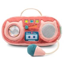 Sound Radio Jeanne the Cat LL83700 Lilliputiens 1