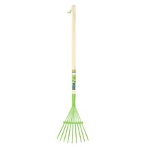 Children lawn rake green ED-KG101 Esschert Design 1