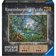 Escape Puzzle - The Unicorn RAV165124 Ravensburger 1