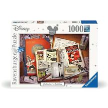 Puzzle Mickey's Birthday 1000 Pcs RAV-17582 Ravensburger 1