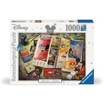 Puzzle Mickey's Birthday the 50's 1000 Pcs RAV-17584 Ravensburger 1