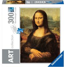 Puzzle Mona Lisa 300 pcs RAV140053 Ravensburger 1