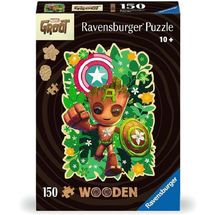 Wooden Puzzle Groot 150 pcs RAV-12001459 Ravensburger 1