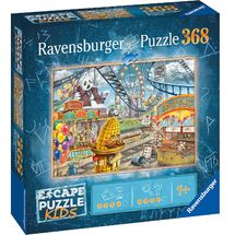 Escape Puzzle Kids - Amusement park RAV129362 Ravensburger 1