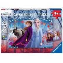 Puzzle Disney Frozen 2 RAV-05009 Ravensburger 1