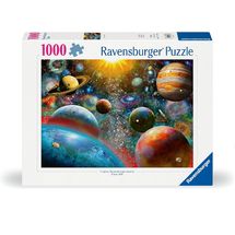 Puzzle Planetary view 1000 pieces RAV-12000686 Ravensburger 1