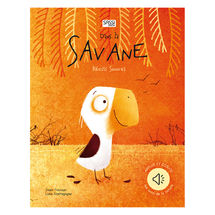 Book In the savannah SJ-9720 Sassi Junior 1