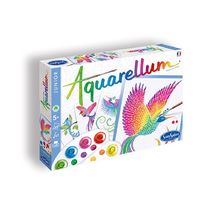 Aquarellum Junior - Paradise Birds SS-656 Sentosphère 1