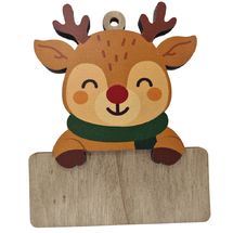 Customizable Christmas reindeer decoration VI-AD03 Vintiun 1