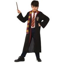 Harry Potter Gryffindor child costume 7-10 years RG40022 Rubies 1