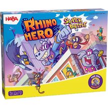 Rhino Hero Super Battle HA2013173001 Haba 1