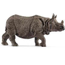 Indian rhino figurine SC-14816 Schleich 1