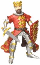 Red King Richard figure PA-39338 Papo 1