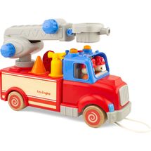 Routoudou - Fire Engine UL4303 Ulysse 1