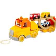 Routoudou - Car carrier truck UL4302 Ulysse 1