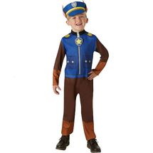 Paw Patrol Chase costume 3-4 years R630718T34 Rubies 1