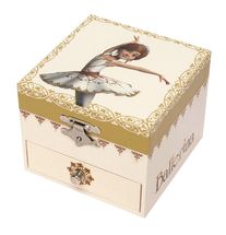 Musical jewelery box Ballerina TR-S20111 Trousselier 1