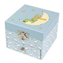 Musical Cube Box The little Prince TR-S20232 Trousselier 1