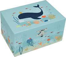 Music box Ocean S50042 Trousselier 1