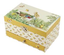 Musical jewelry box Peter Rabbit S60860 Trousselier 1