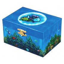 Music Box Rainbow Fish TR-S91066 Trousselier 1