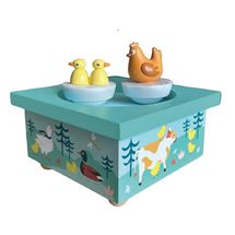 Farm Music Box TR-S95001-4805 Trousselier 1