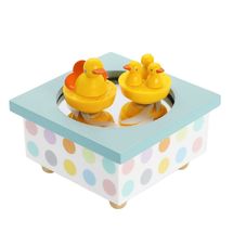 Duck Music Box S95001-V1 Trousselier 1