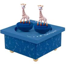 Sophie the Giraffe Music Box, Milky Way TR-S95063-4803 Trousselier 1