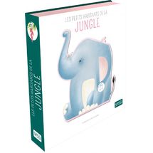 Who Lives in the jungle? SJ-3911 Sassi Junior 1