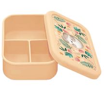 Silicone lunch box - Gnawy the lazy SJ-SI0825 Sassi Junior 1