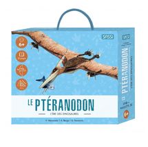 The era of the dinosaurs - 3D Pteranodon SJ-8992 Sassi Junior 1