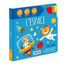 Sound book The Space SJ-8473 Sassi Junior 1