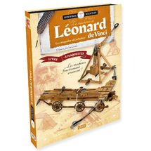Machines of Leonardo da Vinci SJ-0820 Sassi Junior 1