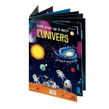 360° Pop-up Book - The Universe SJ-5193 Sassi Junior 1