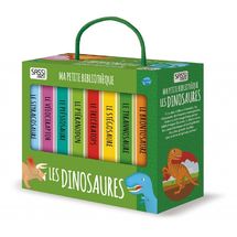 My First Library - Dinosaurs SJ-4844 Sassi Junior 1