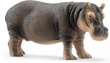 Hippopotamus figure SC-14814 Schleich 1