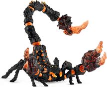 Lava Scorpion Figure SC-70142 Schleich 1