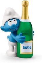 Smurf with bottle SC-20821 Schleich 1