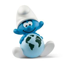 Ecolo Smurf figure SC-20844 Schleich 1