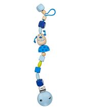 Benno Dog pacifier chain SE61054 Selecta 1