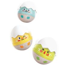 Happy Hatchlings Wobble Rattles HA-E0124 Hape Toys 1